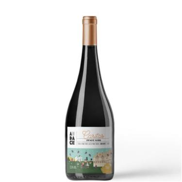 Imagem de Vinho Tinto Pinot Noir Caritas Nobre Audace Wine