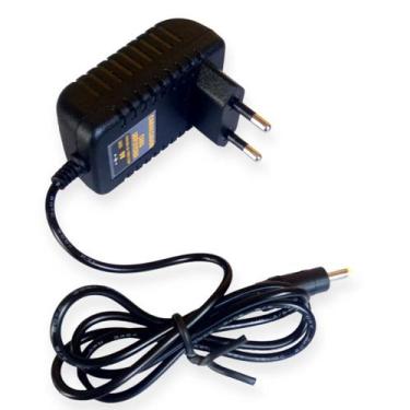 Imagem de Fonte Carregador 9v Caixa Som Lenoxx Ca340c  Ca445  Ca350  Ca360 - CS