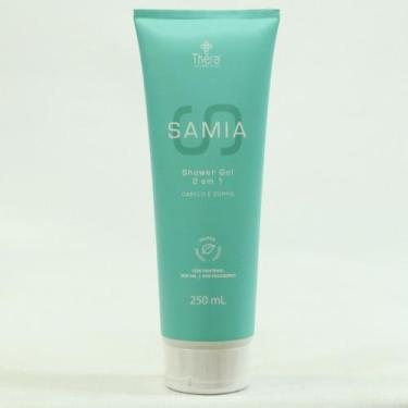 Imagem de Shower Gel Samia - Thera Cosméticos