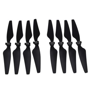 Imagem de Blomiky F22S 2 Sets 4 A and 4 B Propellers Blades Compatible with SJRC F22 F22S Pro 4K RC Quadcopter Drone / F22 Props 2