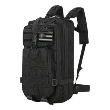 Imagem de Mochila Tática Militar Assault 30l Profissional 3d Novo - Sou Mais Pre