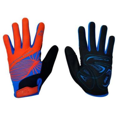 Imagem de Luva Moto Bike Ciclismo MTB Speed Jet Matrix Bicicleta Enduro Esporte 