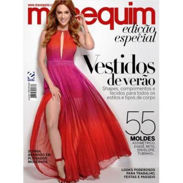 Imagem de Revista Manequim Edição Especial - Vestidos de Verão - Editora Escala