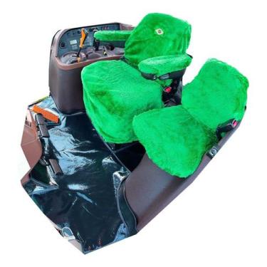 Imagem de Capa Chinil Op + Passg Compatível Trator Jhon Deere 8370r - Rei do Chi