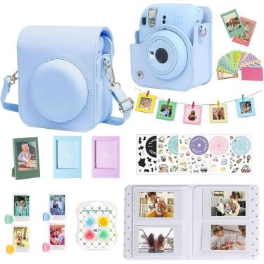 Imagem de Kit de acessórios de câmera WOGOZAN para Fujifilm Instax Mini 12