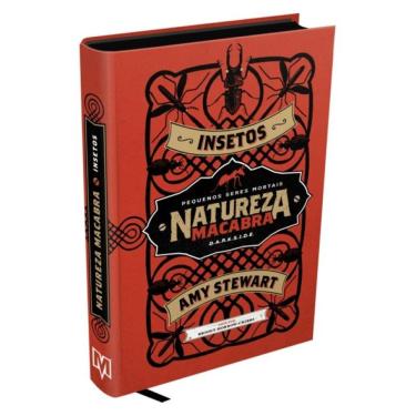 Imagem de Natureza Macabra: Insetos