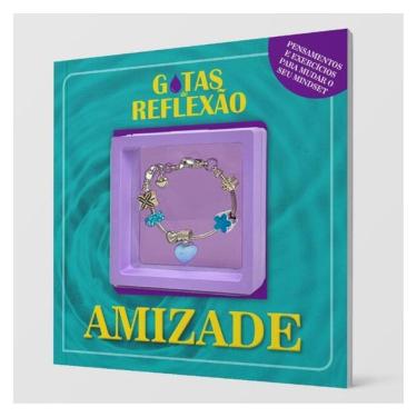 Imagem de Gotas De Reflexão - Amizade