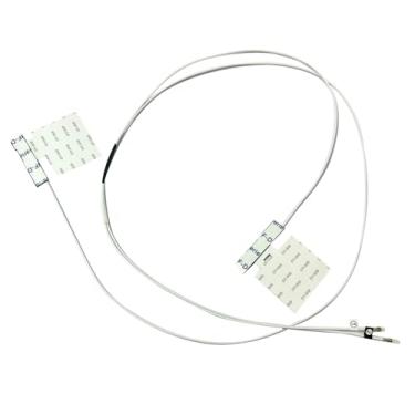 Imagem de Jintai Cabo de antena WiFi de substituição para HP Chromebook 11MK G9 EE M44249-001 DQ6B15GC200