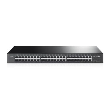 Imagem de Switch 48 Portas TP-LINK TL-SG1048 Gigabit 10/100/1000 MBPS