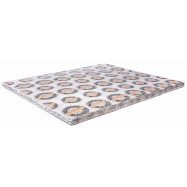 Imagem de Papel parafinado para emb. de hamburguer  30x38 pct c/ 205fl - Mamedes