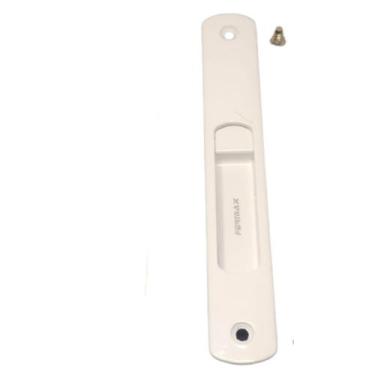 Imagem de CONCHA CEGA 160mm ALUMINIO BRANCO CON04 FERMAX JANELA PORTA