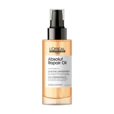 Imagem de Oleo 10in1 l'oreal absolut repair gold quinoa 90ml - LP - SERIE EXPERT