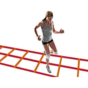 Imagem de Escada de Agilidade Dupla Kaemy-K269