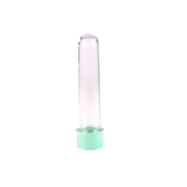 Imagem de Tubetes cristal com tampa 13cm - 50 unidades lembrancinhas - Deluma, V