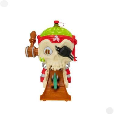 Imagem de Pista De Lavagem Cabeça Do Pirata Com 01 Carro F0171-5 - Fun - Fun Div