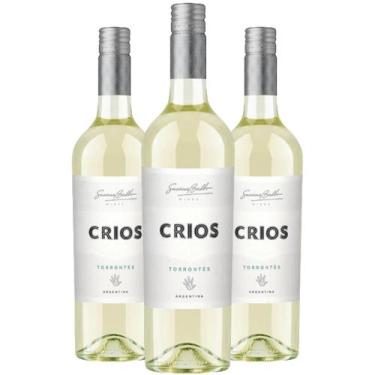 Imagem de Vinho Branco Susana Balbo Crios Torrontes 750ml (3 und)
