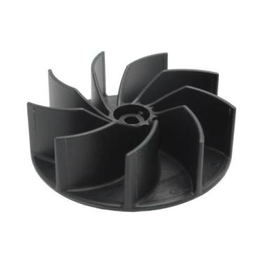 Imagem de Ventoinha 100mm P/ Soprador Makita M4000, Mt400, Mub101, Mub102 e Mub1