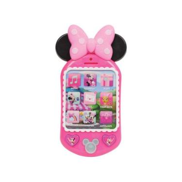 Imagem de Celular Minnie Mouse: Olá - JP Mickey & Minnie