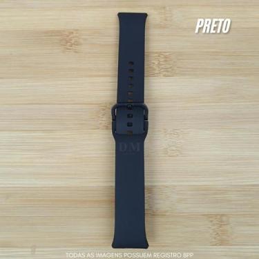 Imagem de Pulseira Fecho Silicone Para Samsung Galaxy Fit 3 Sm-r390  - DM ACESSÓ