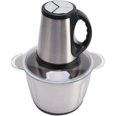 Imagem de Chopper triturador de alimentos 3l 110v super potente - TRITUROW