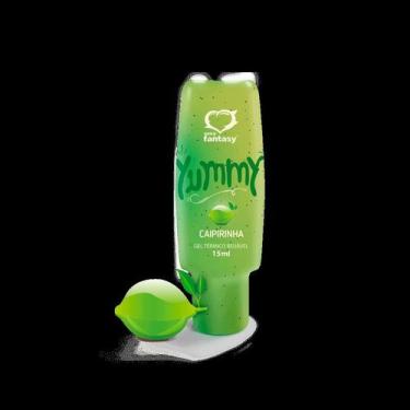 Imagem de Gel Corporal Térmico 15ml - Yummy - Sexy Fantasy, Caipirinha
