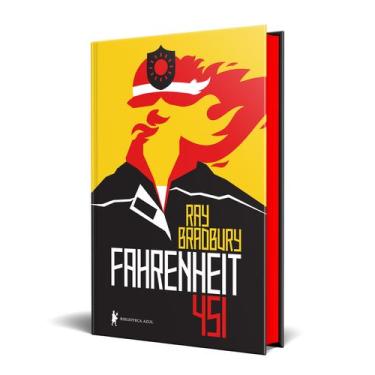 Imagem de Livro - Fahrenheit 451 - Edição especial