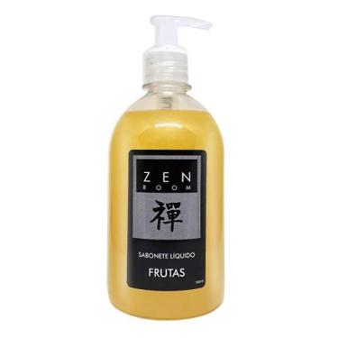 Imagem de Sabonete Liquido Zen 500ml - Frutas - Yantra