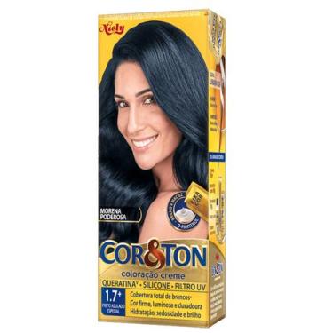 Imagem de Tintura Cor & Ton Niely Cosméticos - 1.7