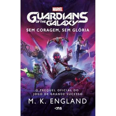 Imagem de Guardiões da Galáxia - Sem Coragem, Sem Glória