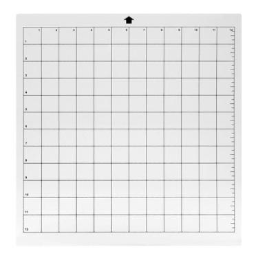 Imagem de Base de Corte Oficina do Papel para Máquinas de Corte - 30,5 x 30,5cm