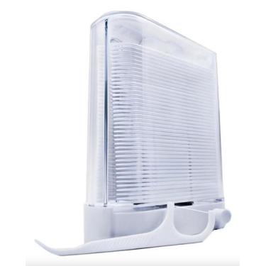 Imagem de Fio Dental Palito Com Haste Bucal Descartável Automático - JM ONLINE