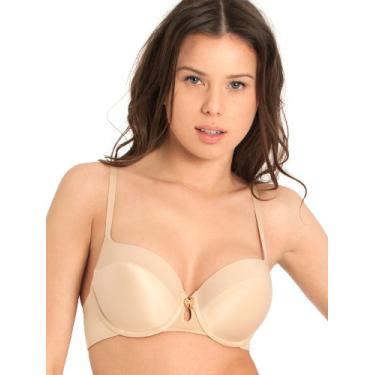 Imagem de DKNY Sutiã camiseta Fusion Perfect Coverage, Skinny Dip W/Tusk, 36B