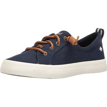 Imagem de Sperry Tênis feminino Crest Vibe/Discontinued, Azul marino, 5