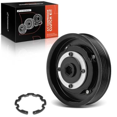 Imagem de A-Premium Kit de embreagem de compressor AC de ar condicionado compatível com Kia Sorento 2016 2.4L