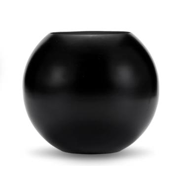 Imagem de Vaso de flor dourado pequenos vasos decorativos de metal para centros de mesa, vaso redondo MIATTCLD para plantas douradas, decoração de casa, ideal para casamentos, festas, aniversário, sala de