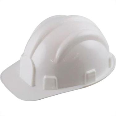 Imagem de Capacete Seguranca Classe Ab Bco Safety - PRO SAFETY/CAPACETE