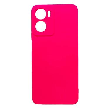 Imagem de Capa Capinha Compatível Com MOTOROLA moto G05 Tela 6.7 Silicone Aveludada Premium