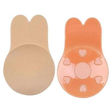 Imagem de Sutiã Adesivo Magico Invisível Levanta Seio Push Up