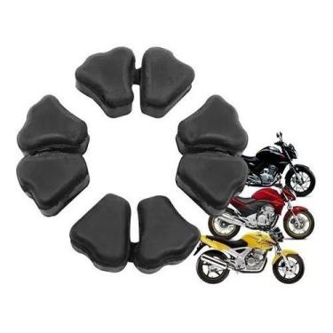 Imagem de Coxim Bucha Coroa Cbx 250 Twister/cb300 Nqk