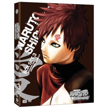 Imagem de Naruto Shippuden Box Set 3 (DVD)