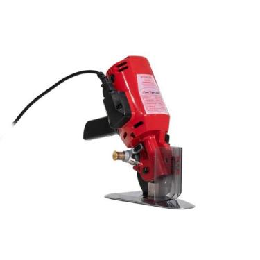 Imagem de Máquina Corte Disco Vermelha 4" 300W 50/60Hz RC-100Q 220V - Sun Specia