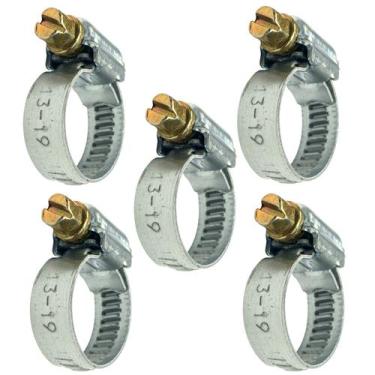 Imagem de Regulador de Gás Registro Aliança 504/01 Sem Manômetro Com Abraçadeira