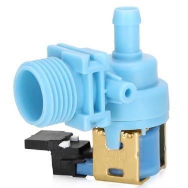 Imagem de M Motico Atualizado W10327249 W10327250 W11175771 Válvula De Entrada De Água Para Lava-Louças Adequada Para Whirlpool, Kenmore, Kitchenaid, Amana Peças Para Lava-Louças Substitui W10195047 W10316814