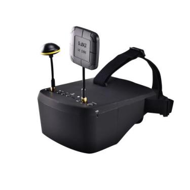 Imagem de Óculos FPV Speedy Bee EV800D 5.8G 40CH 5" com DVR