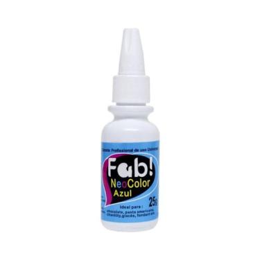 Imagem de Corante azul neocolor Fab 25g