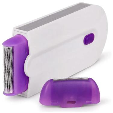 Imagem de Depilador Usb Portátil Removedor de Pelos Íntimos