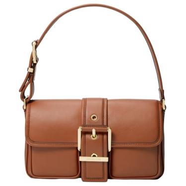 Imagem de Michael Kors Bolsa de ombro média Colby, Bolsas, Malas, One Size