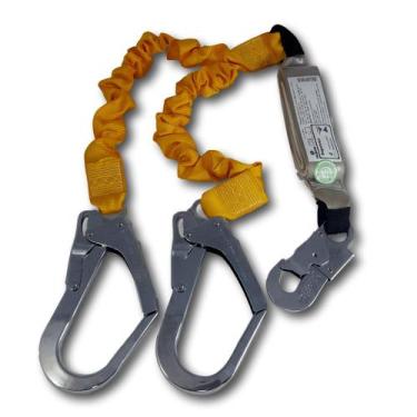 Imagem de Talabarte em y elastizado com absorvedor de impacto facintos