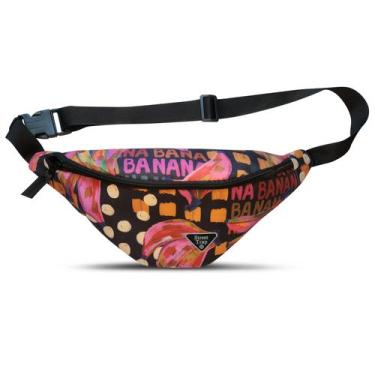 Imagem de Pochete Transversal Ou Para Cintura Doleira Bag Ajustável  - PauloBags