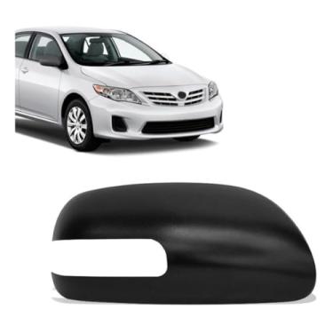 Imagem de Capa Retrovisor Corolla 2008 á 2013 Lado Direito Com Seta